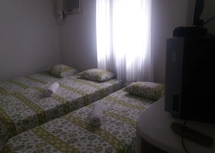 Pousada Corais da Barra